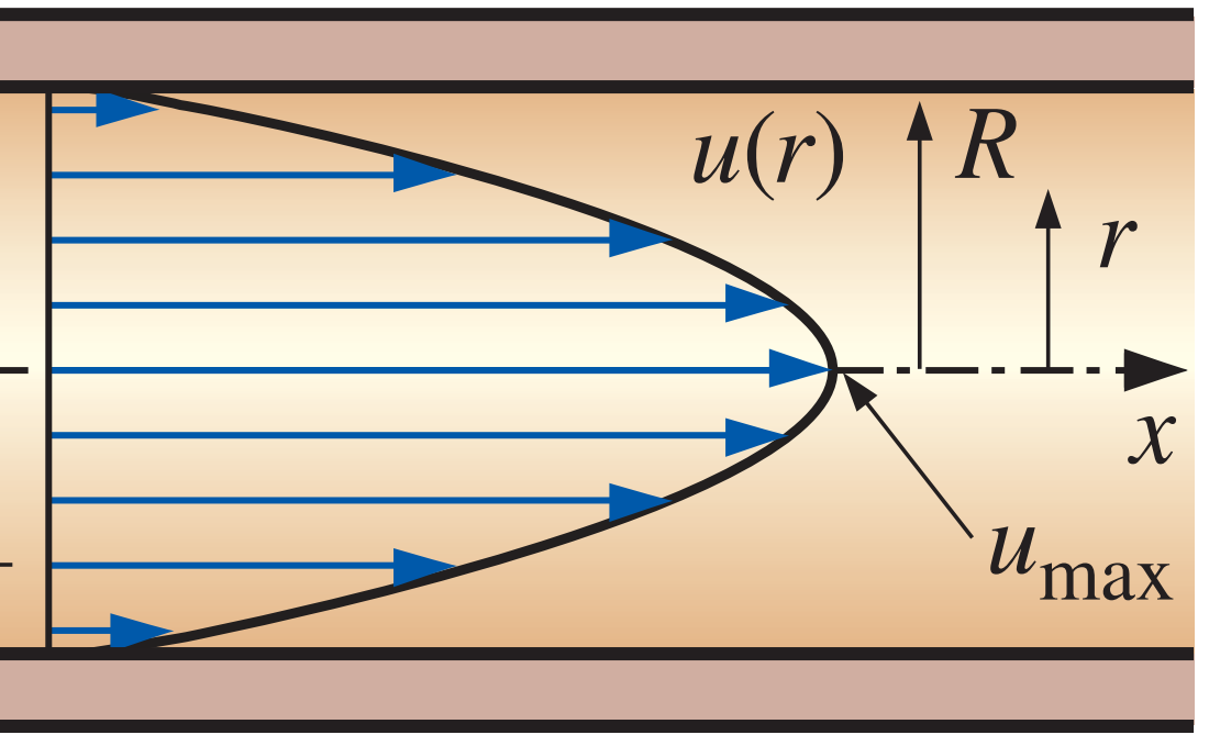 steady internal flow